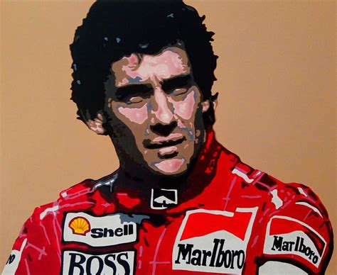 Ayrton Senna's Blade: The Key to His Dominance